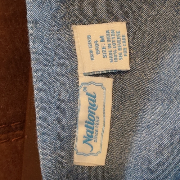 Women's blouse - Picture 6 of 6